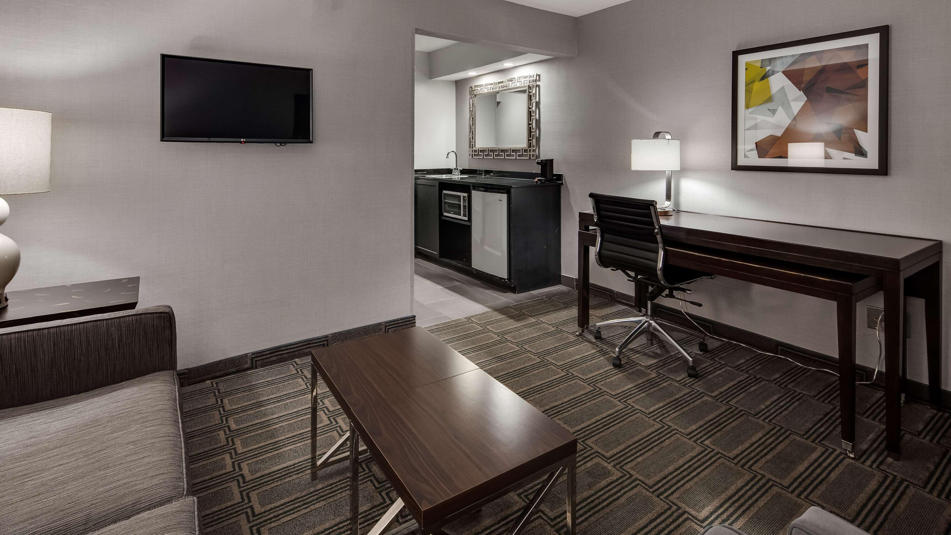 Best Western Lapeer Inn Ngoại thất bức ảnh
