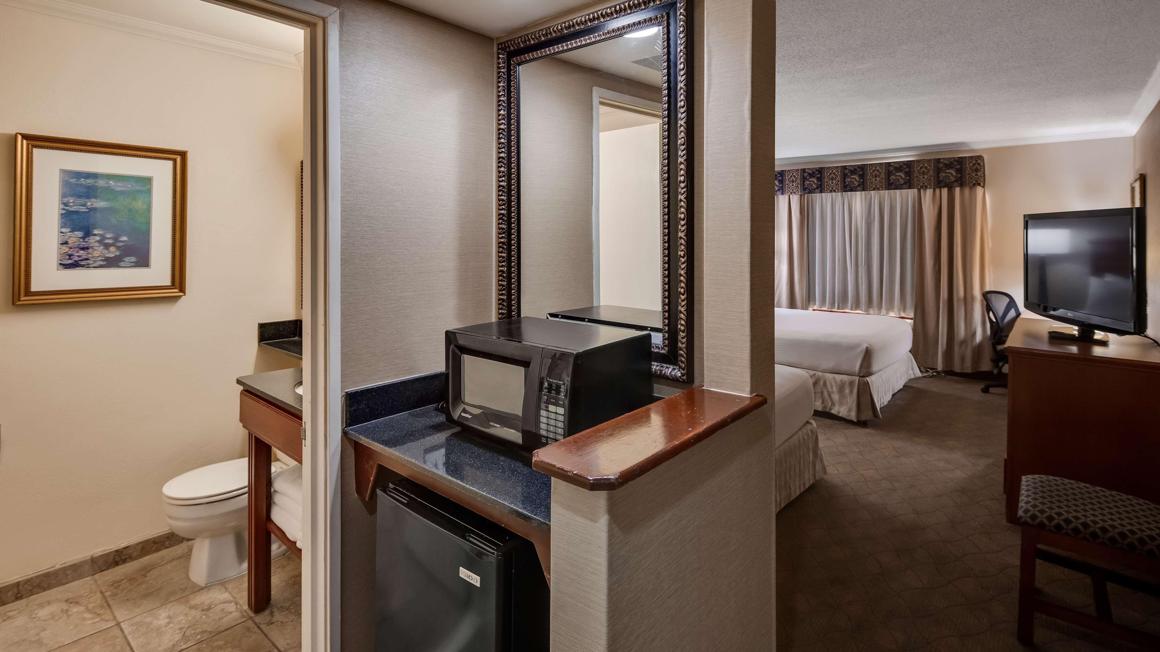 Best Western Lapeer Inn Ngoại thất bức ảnh