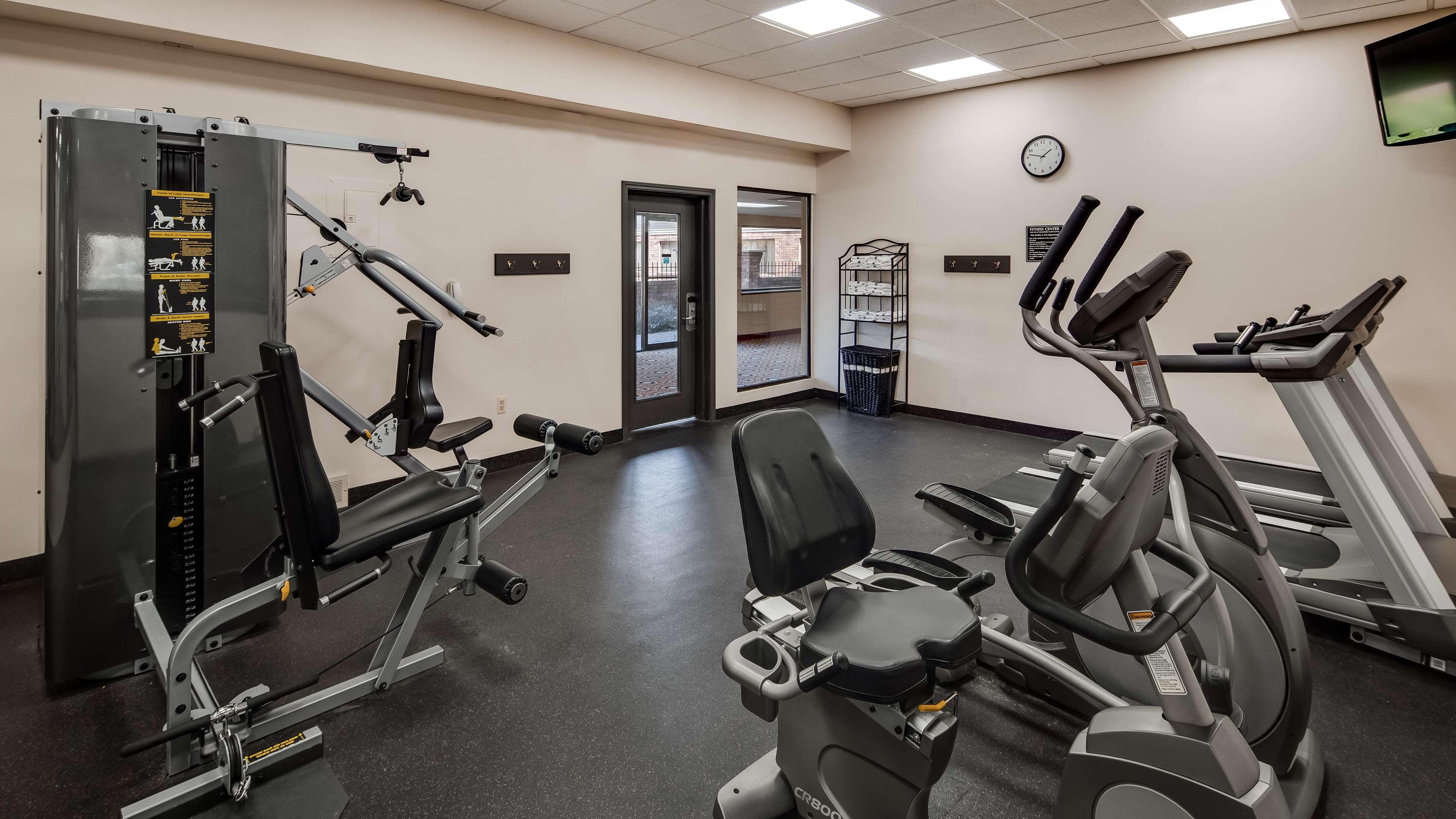 Best Western Lapeer Inn Ngoại thất bức ảnh